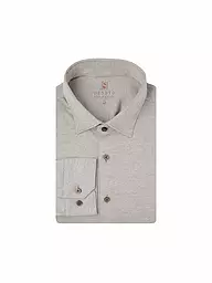 DESOTO | Chemise en jersey | Beige