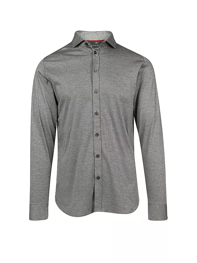 DESOTO | Chemise en jersey | grau