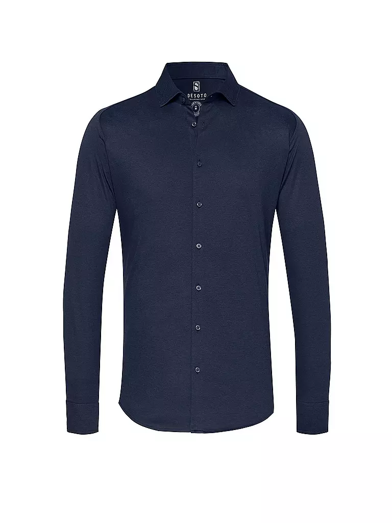 DESOTO | Chemise en jersey | blau
