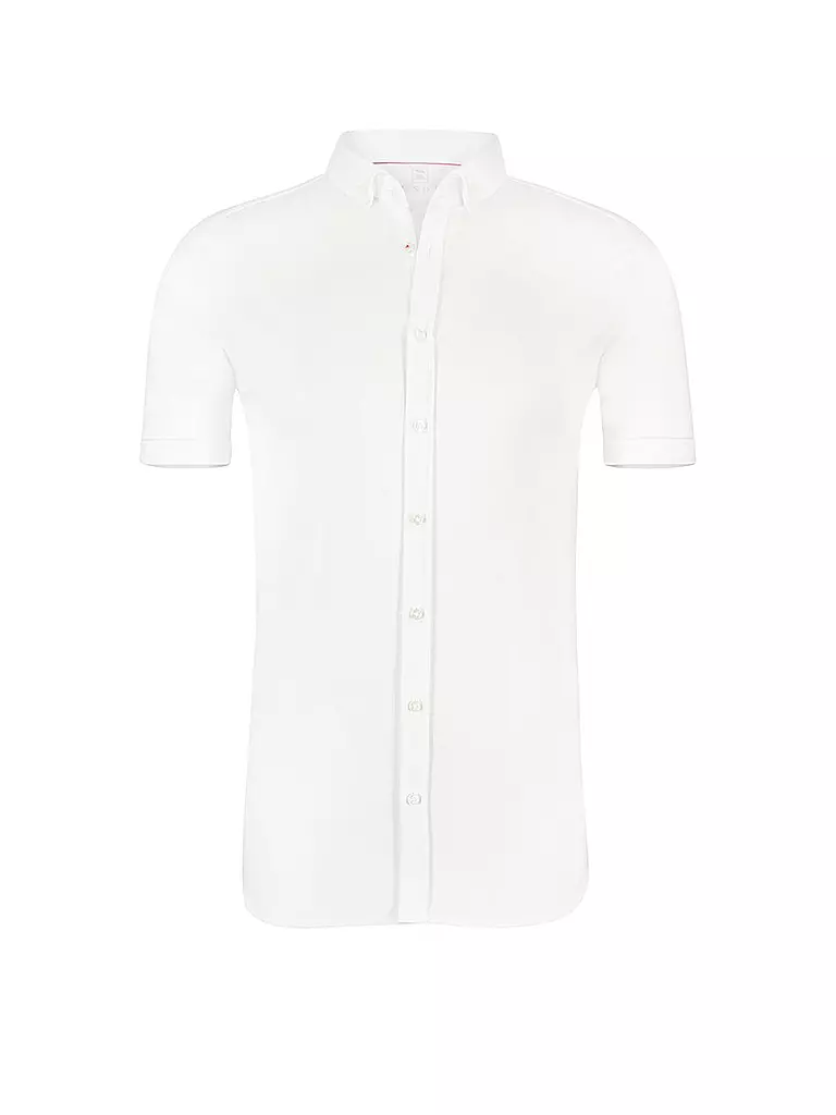 DESOTO | Chemise en jersey | weiss