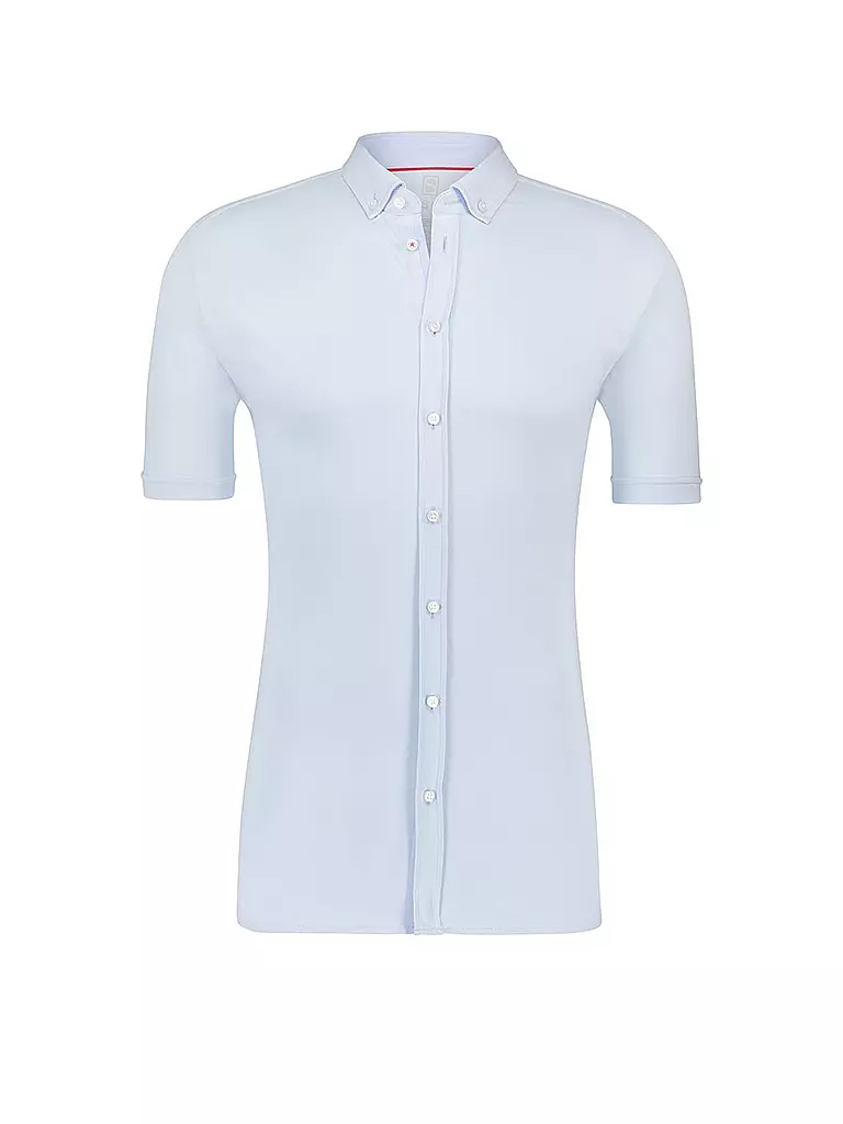 DESOTO | Chemise en jersey | hellblau