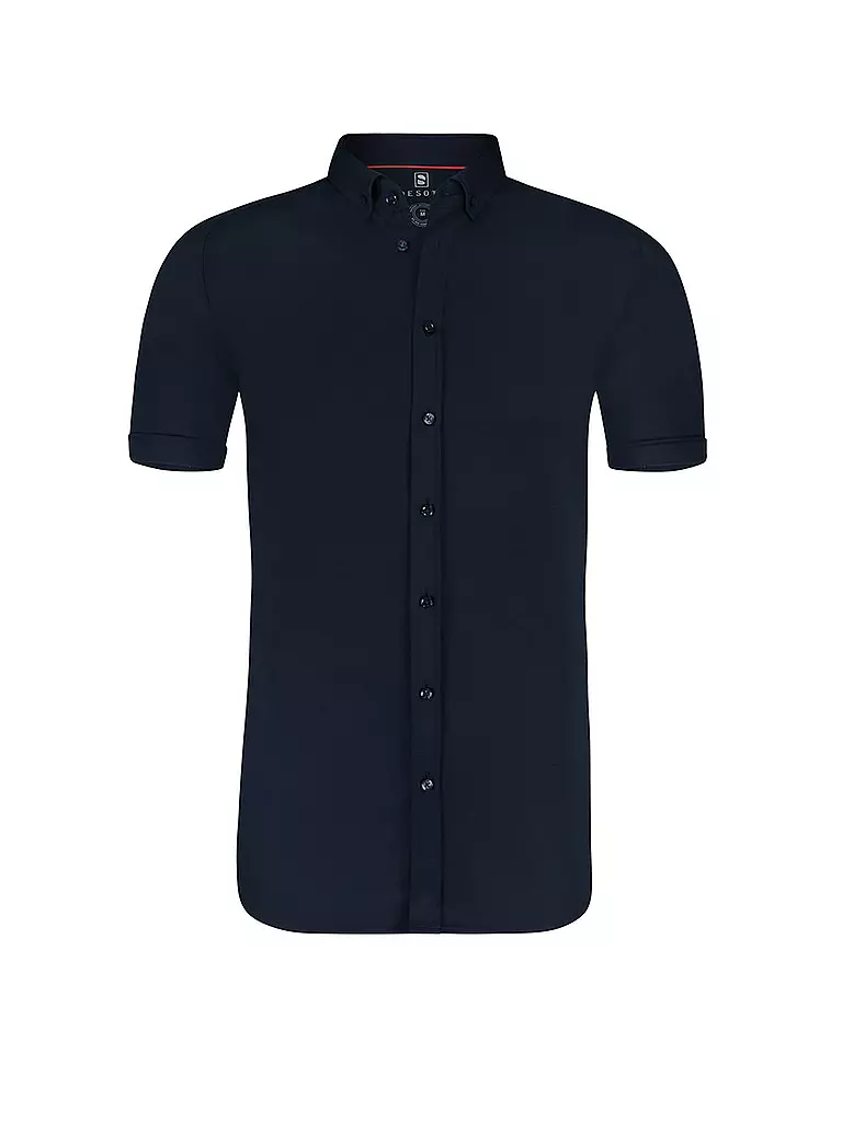 DESOTO | Chemise en jersey | blau