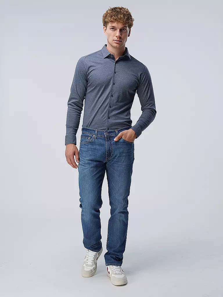DESOTO | Chemise en jersey | blau
