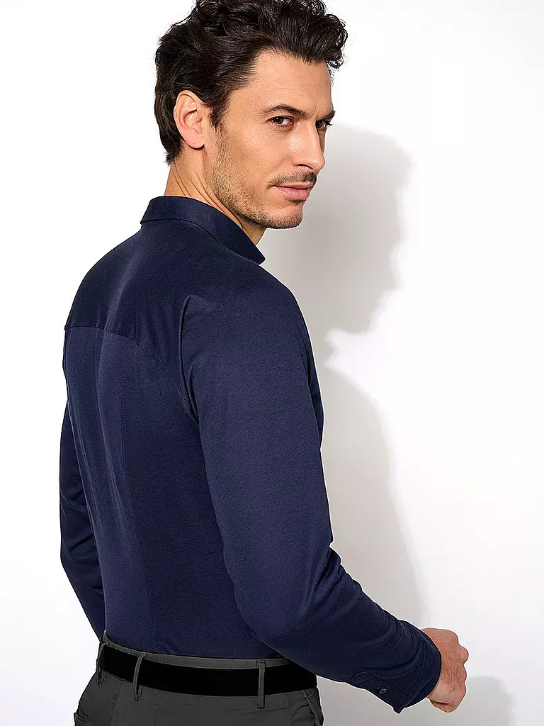 DESOTO | Chemise en jersey | blau
