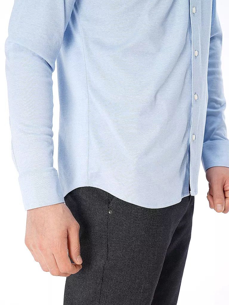 DESOTO | Chemise en jersey | hellblau