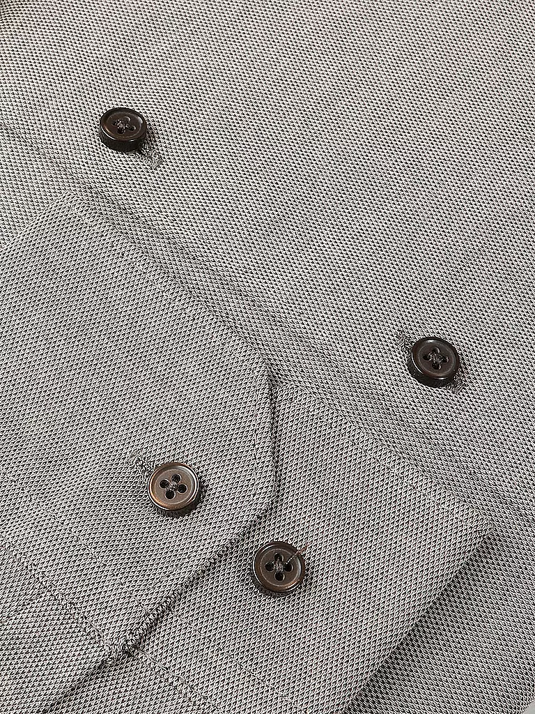 DESOTO | Chemise en jersey | beige