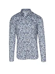 DESOTO | Chemise Slim Fit | Bleu foncé