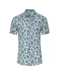 DESOTO | Chemise Slim Fit | Vert