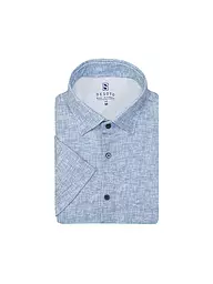 DESOTO | Chemise Slim Fit | Bleu