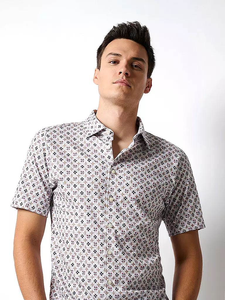 DESOTO | Chemise Slim Fit | 
