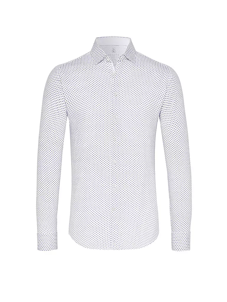DESOTO | Chemise | weiss
