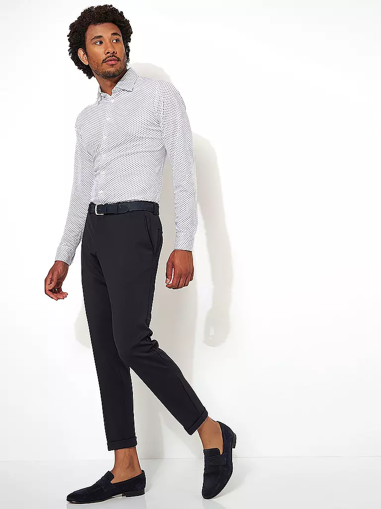 DESOTO | Chemise | weiss