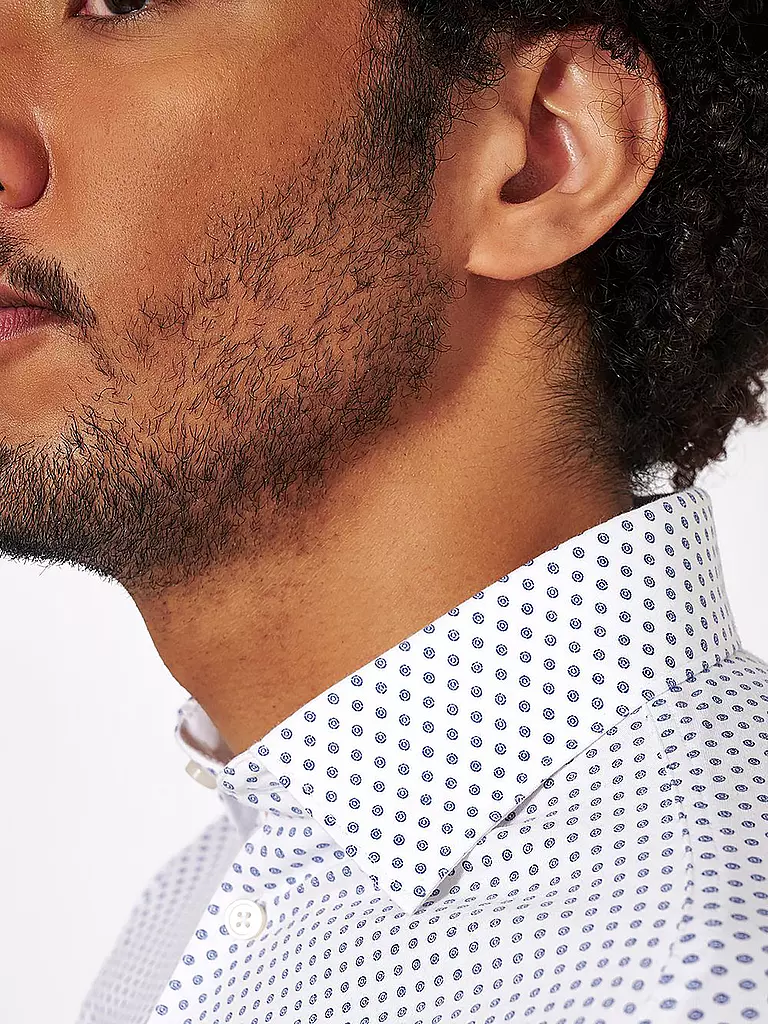 DESOTO | Chemise | weiss