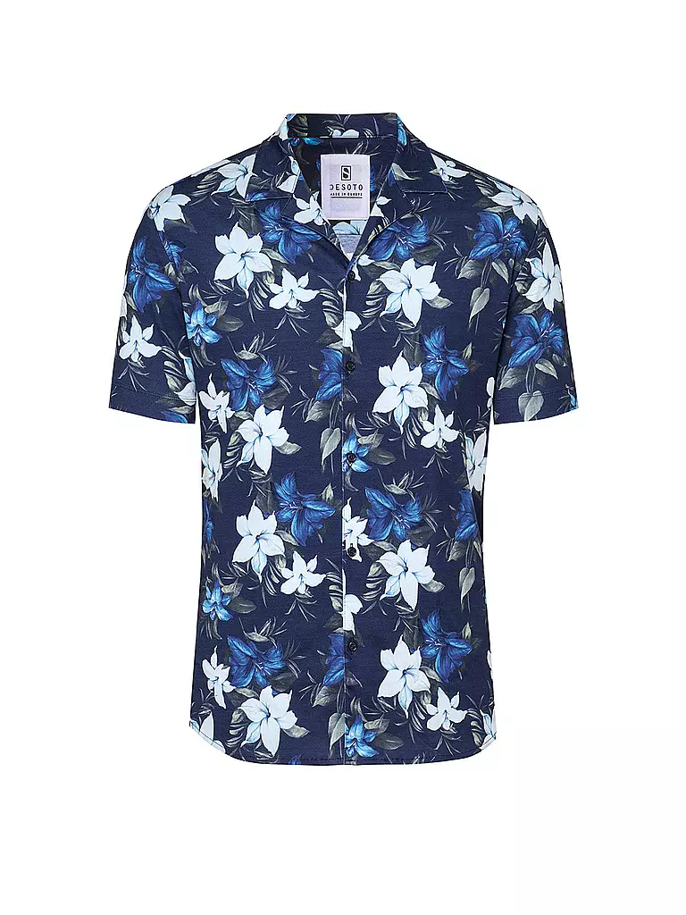 DESOTO | Hemd LIDO  | Bleu