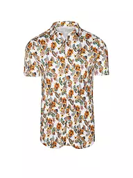 DESOTO | Jerseyhemd Slim Fit  | Orange