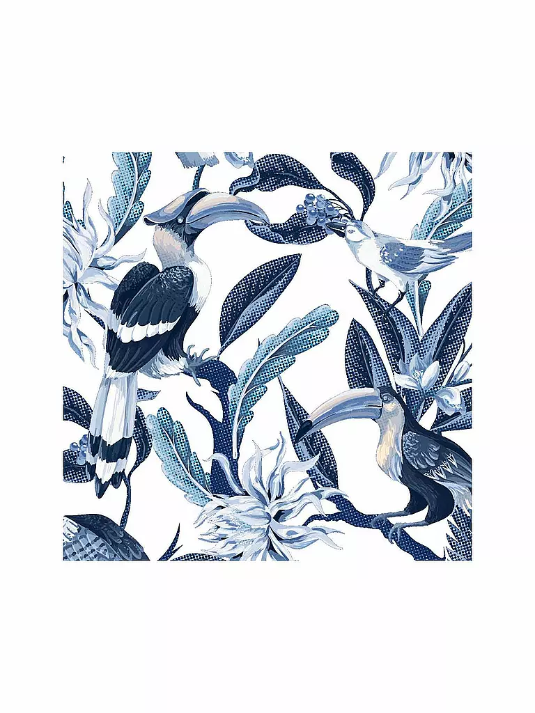 DESOTO | Jerseyhemd Slim Fit  | Blanc