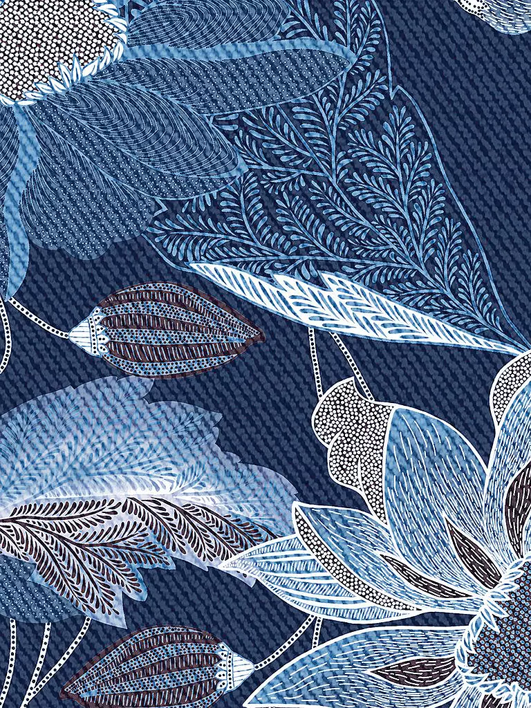 DESOTO | Jerseyhemd Slim Fit | Bleu clair