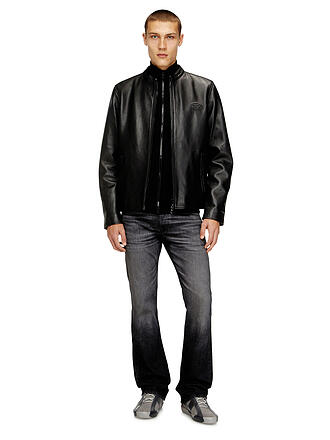 DIESEL | Veste en cuir