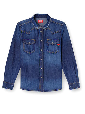 DIESEL | Chemise en jean D-VEGA