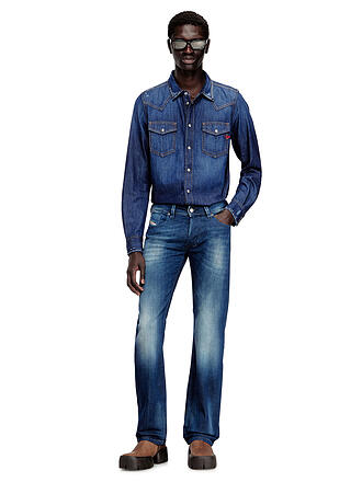 DIESEL | Chemise en jean D-VEGA