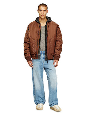 DIESEL | Jeans Coupe Droite 2001 D-MARCO