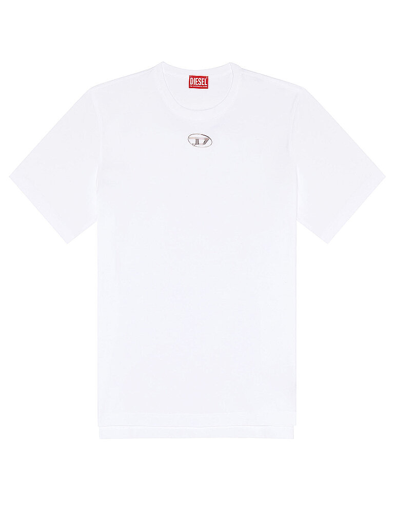 T-Shirt T-ADJUST-OD blanc L