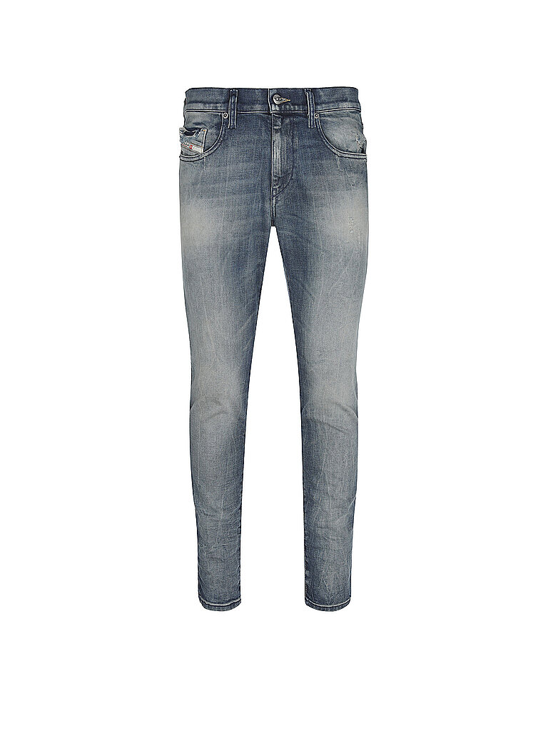 Jeans Slim Fit 2019 D-STRUKT bleu 36/L32