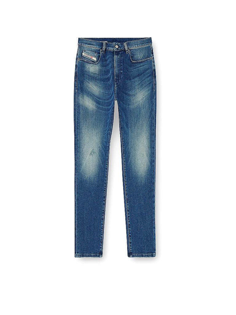 Jeans Slim Fit 2019 D-STRUKT bleu 34/L34