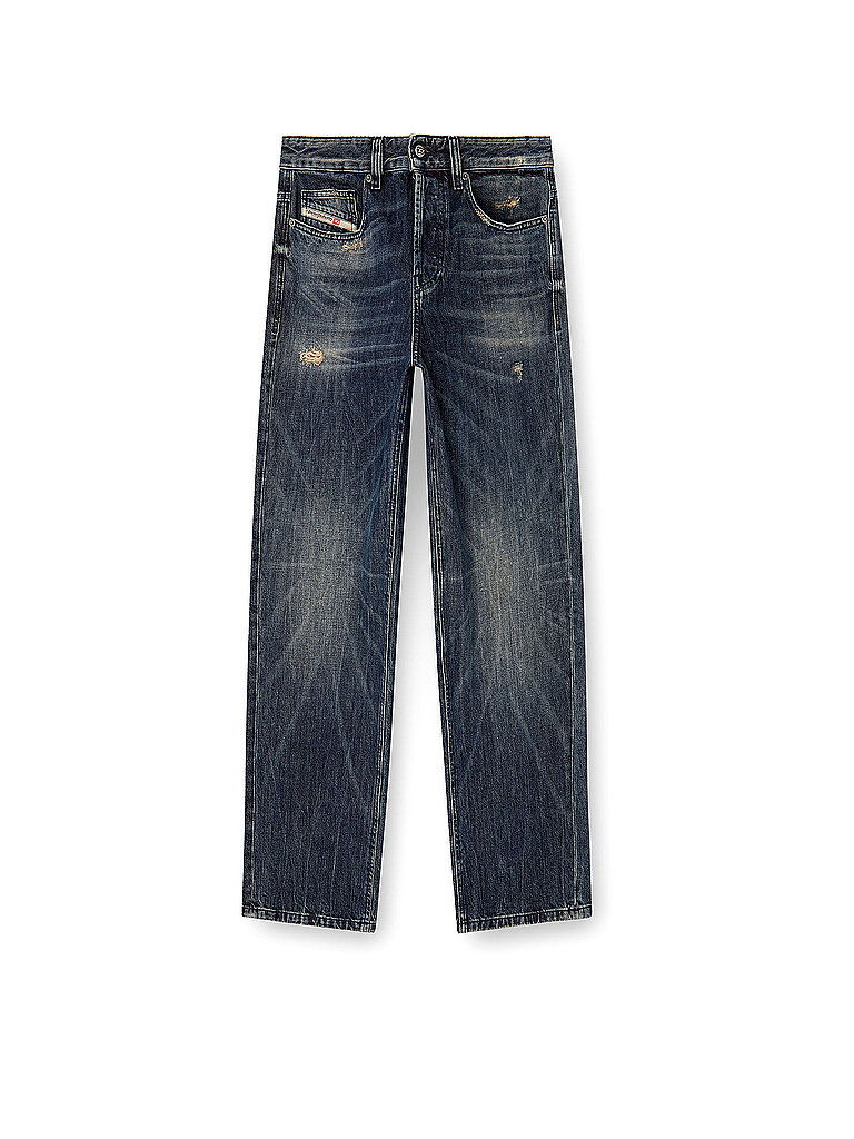 Jeans Coupe Droite D-MARCO bleu 34/L32