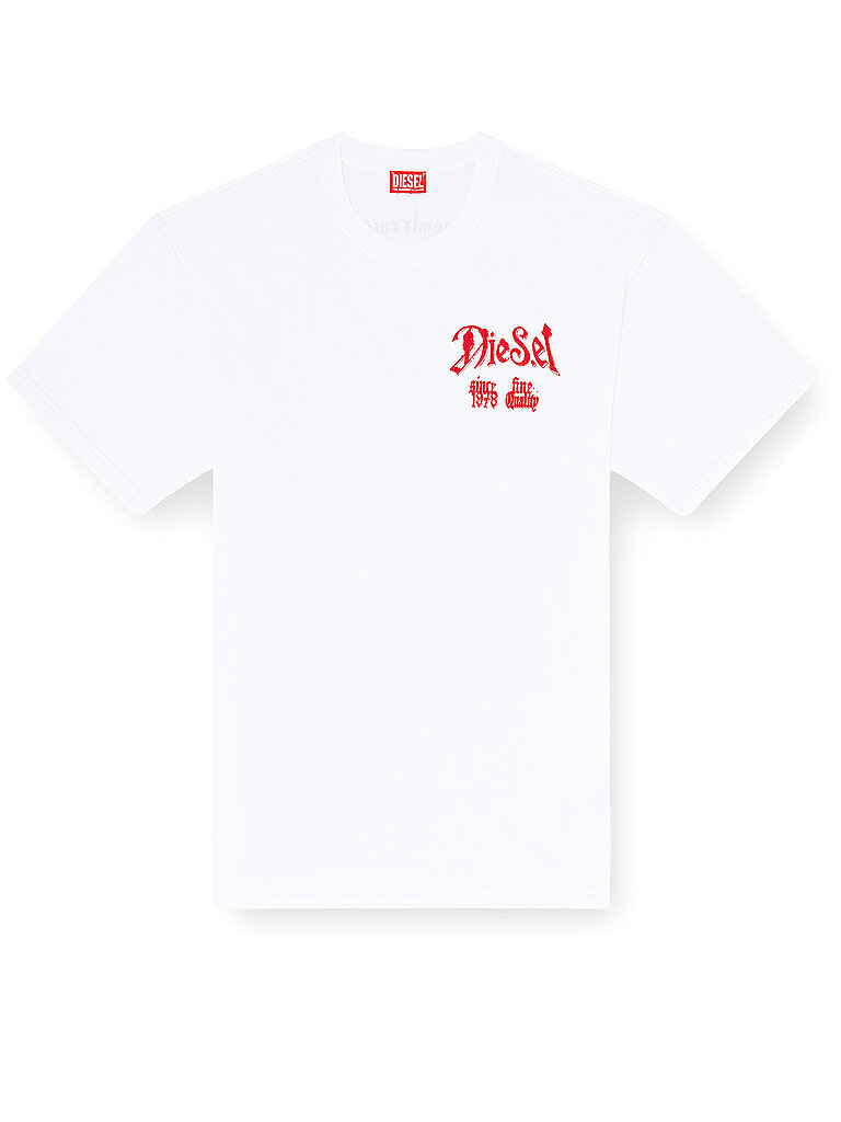 T shirt Diesel T Boxt Aa2 T Shirt - vue 5