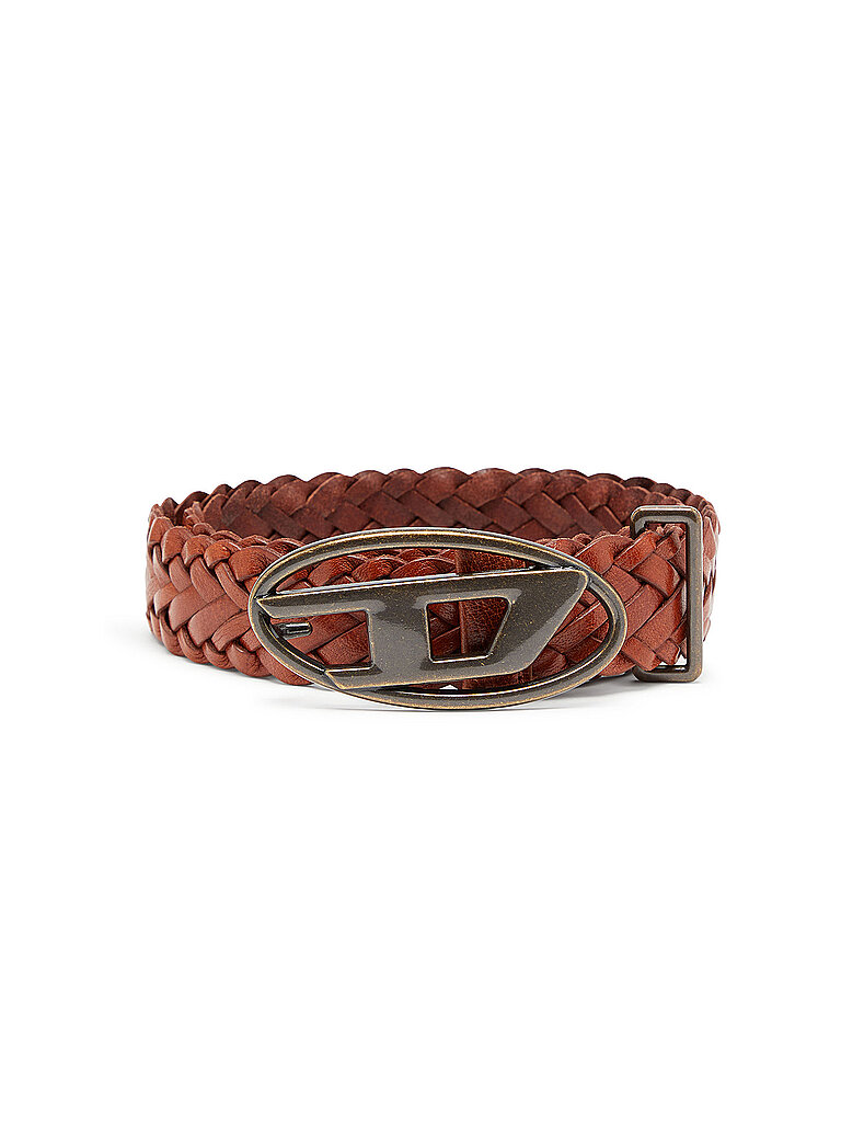 Diesel Ceinture B-1DR marron 85
