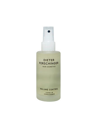 DIETER FERSCHINGER | Soin capillaire - Volume Control Leave in Conditioner 100ml