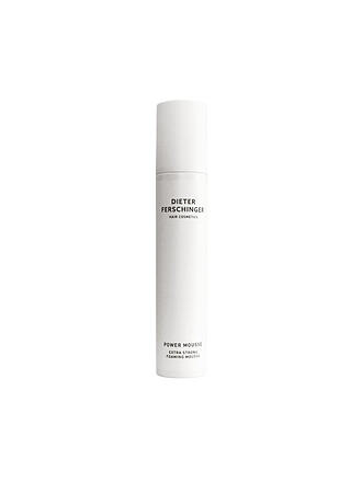 DIETER FERSCHINGER | Soin capillaire - Power Mousse 200ml