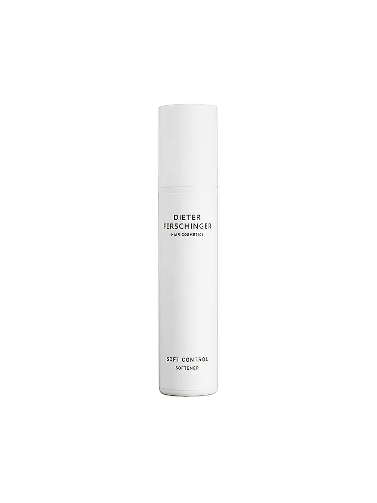 DIETER FERSCHINGER | Soin capillaire - Adoucissant Soft Control 200 ml | Aucune couleur