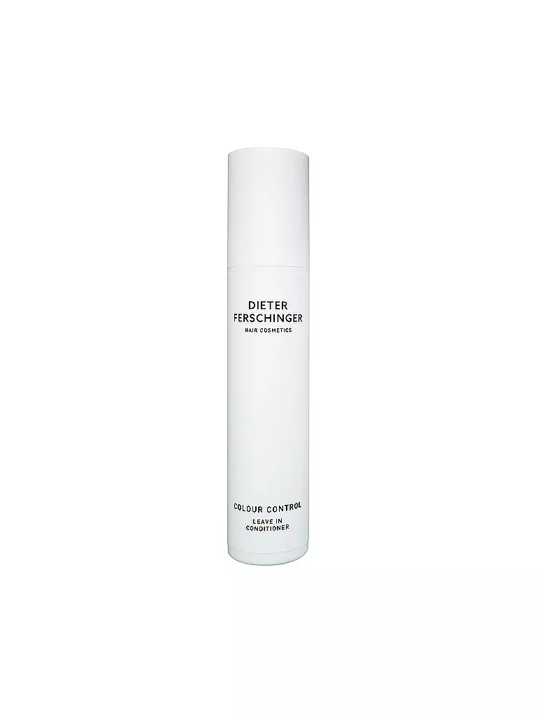DIETER FERSCHINGER | Soin capillaire - Colour Control Leave in Conditioner 200ml | keine Farbe