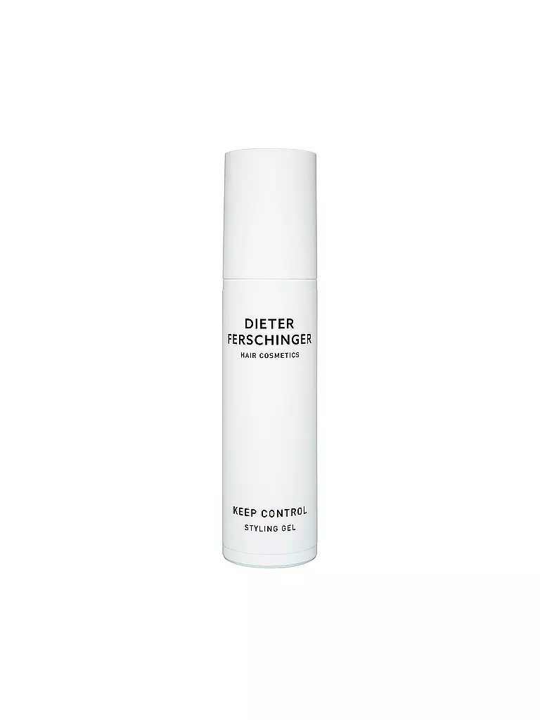 DIETER FERSCHINGER | Soin capillaire - Gel coiffant Keep Control 100ml | keine Farbe