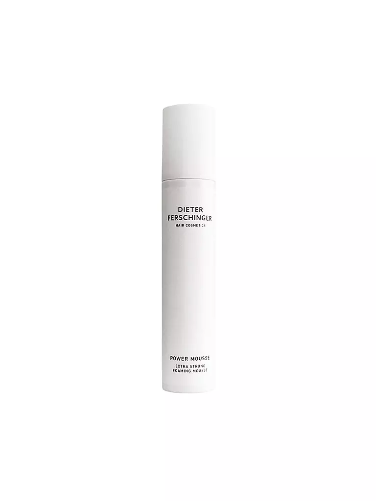 DIETER FERSCHINGER | Soin capillaire - Power Mousse 200ml | keine Farbe