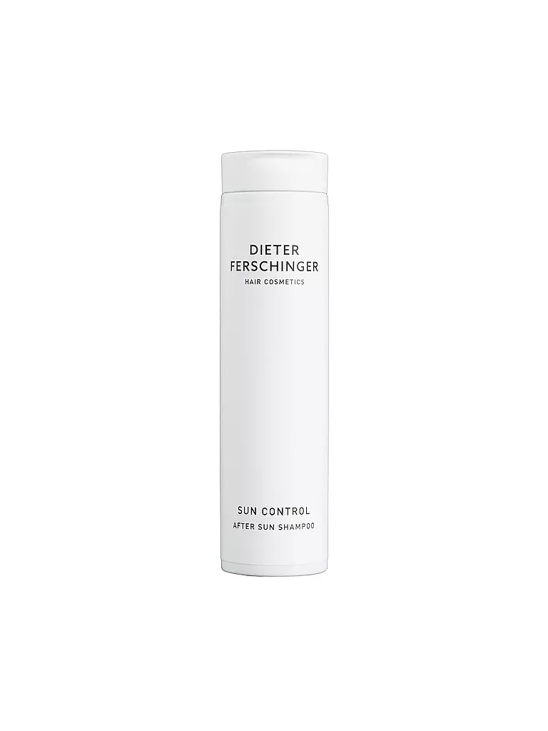 DIETER FERSCHINGER | Soin capillaire - Shampooing Après-Soleil Sun Control 200ml | keine Farbe