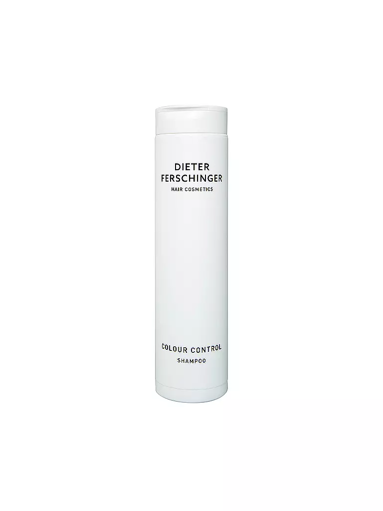 DIETER FERSCHINGER | Soin capillaire - Shampooing Colour Control 200 ml | Aucune couleur