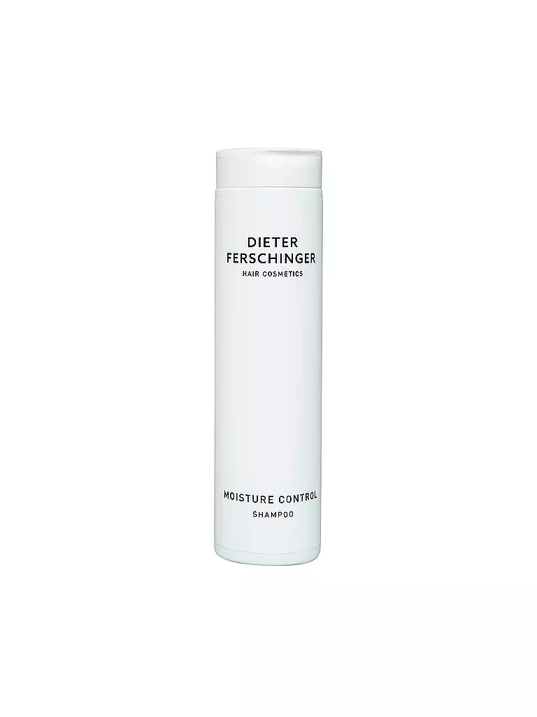 DIETER FERSCHINGER | Soin capillaire - Shampooing Contrôle de l'hydratation 200 ml | keine Farbe