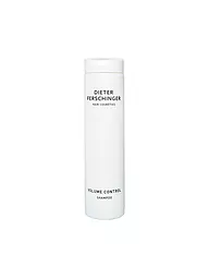 DIETER FERSCHINGER | Soin capillaire - Shampooing Contrôle Volume 200ml | Aucune couleur