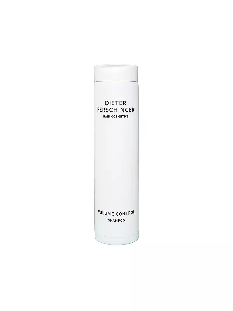 DIETER FERSCHINGER | Soin capillaire - Shampooing Contrôle Volume 200ml | Aucune couleur