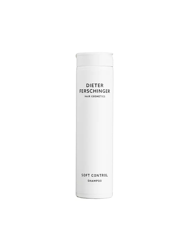 DIETER FERSCHINGER | Soin capillaire - Shampooing Soft Control 200ml | keine Farbe