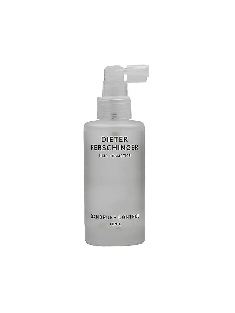 DIETER FERSCHINGER | Soin capillaire - Tonique antipelliculaire 100 ml | keine Farbe