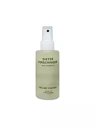 DIETER FERSCHINGER | Soin capillaire - Volume Control Leave in Conditioner 100ml | Aucune couleur