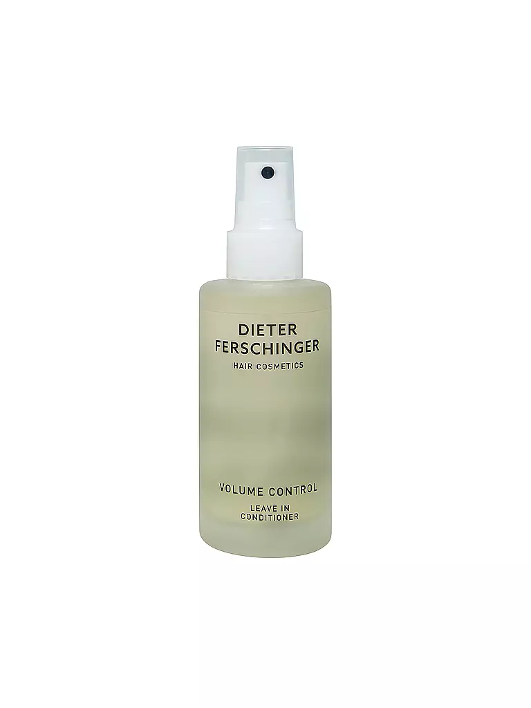 DIETER FERSCHINGER | Soin capillaire - Volume Control Leave in Conditioner 100ml | keine Farbe