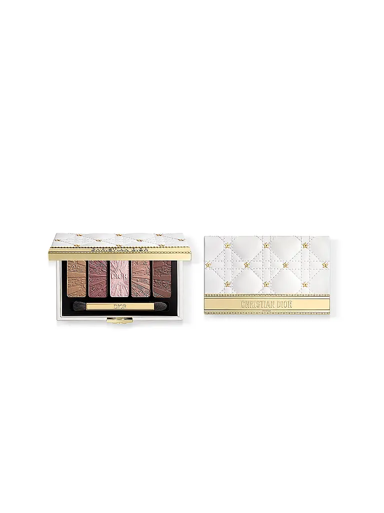 DIOR | Écrin Couture Iconic Eye Make-up Palette de maquillage pour les yeux - Édition Limitée | keine Farbe