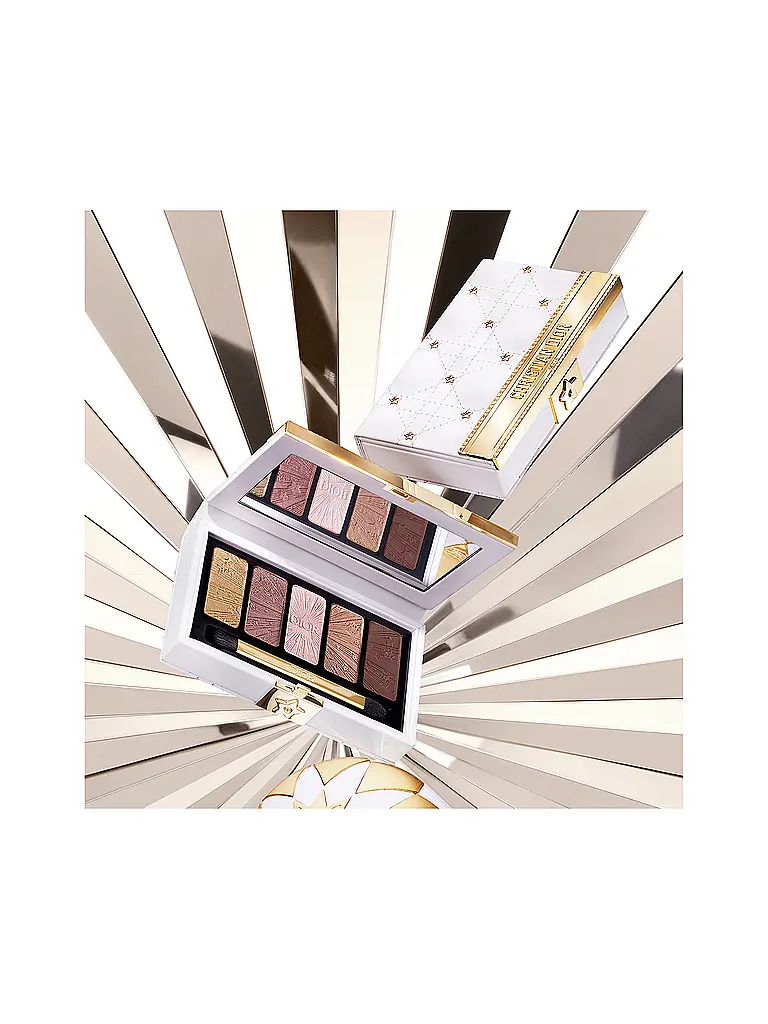 DIOR | Écrin Couture Iconic Eye Make-up Palette de maquillage pour les yeux - Édition Limitée | keine Farbe