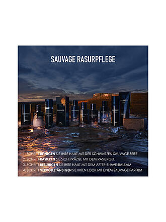 DIOR | Sauvage Lotion Après-Rasage 100ml