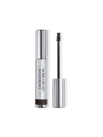 DIOR | Diorshow On Set Brow Mascara à sourcils (05 Black)